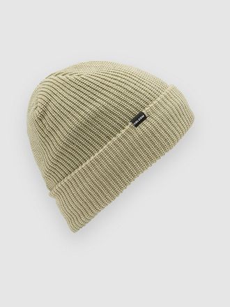 Volcom Sweep Lined Beanie gr&uuml;n