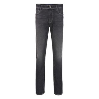 Billionaire Boys Club Hombre, Vaqueros, Gris, Talla: S