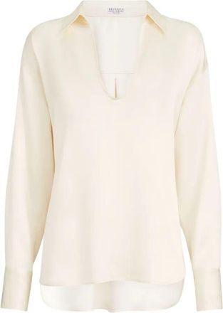 Brunello Cucinelli Blouse