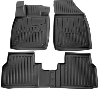 OEM Alfombrillas Para Volkswagen Id.unyx A Partir Del A&ntilde;o Modelo 2024