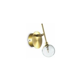 Ideal Lux Lampada da parete maracas AP1 ottone