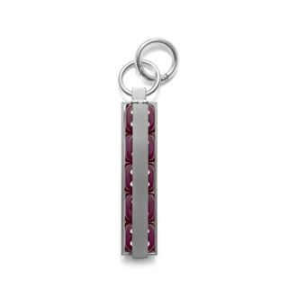 Christophe Lemaire Yams Charm In Brass
