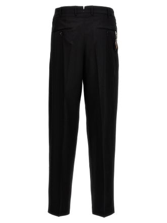 Pantaloni Torino Dodici Trousers - Black