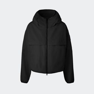 Canada Goose Sinclair Lightweight Jacket Black Disc (Women, Black, XL)