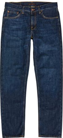 Nudie Jeans Gritty Jackson Straight-leg Jeans - Dark Blue - 38 (W38 / Xxl)