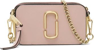 Marc Jacobs The Chain Snapshot - female - Marc Jacobs - Cross Body Bags - Pink - ONE SIZE - Bags