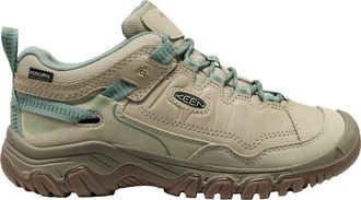 Keen Womens Targhee IV Waterproof Hiking Shoes Brown 10.5
