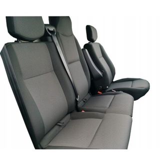 OEM Nissan Nv400 Cubiertas 2010-2024 Cabina Doble 7 Personas