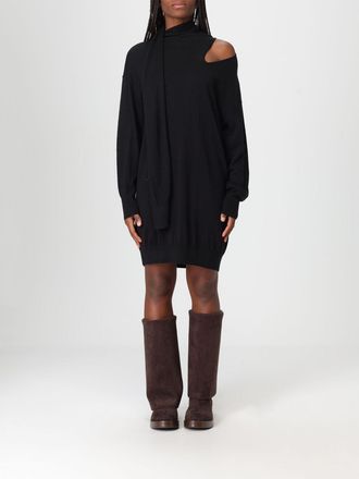 Twin-Set Dress TWINSET ACTITUDE Woman color Black