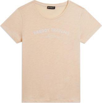 Freddy T-shirt FREDDY TRAINING in Jersey Fiammato