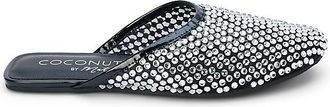 Matisse Footwear Karlie Rhinestone Mesh Mules