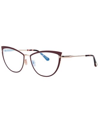 Tom Ford Womens Classic 56Mm Optical Frames