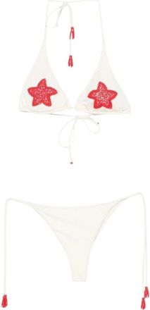 MC2 Saint Barth Mujer, Trajes de ba&ntilde;o, Blanco, Talla: L