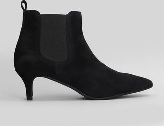 Carmens Deva Beat High Heels Ankle Boots