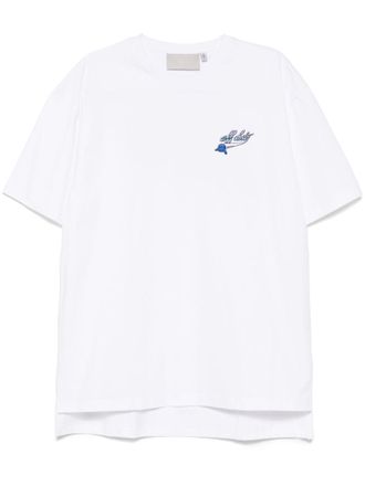 Off Duty Ice Ice T-shirt - men - Cotton - S - White