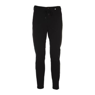 Myths Hombre, Pantalones, Negro, Talla: L