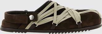 Rick Owens Shoes RICK OWENS Men color Brown