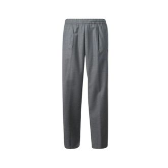 Dondup Broeken, Heren, Grijs, W32, Straight Broeken