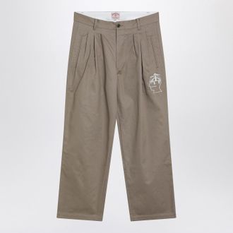 Brain Dead Desert Trousers Brooks Brothers X Brain Dead