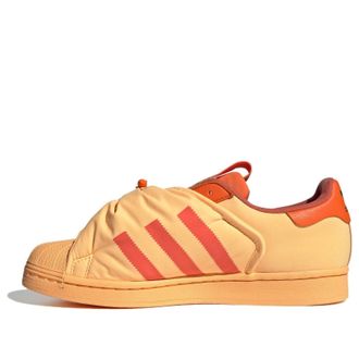adidas x melting sadness Superstar Orange ID9475