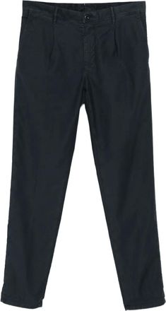 Incotex Pantaloni plissé - Blu