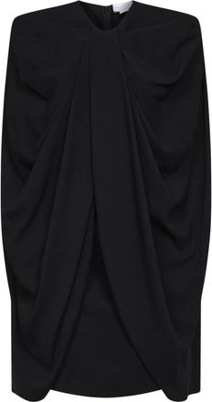 Stella McCartney Mujer, Vestidos, Negro, Talla: M