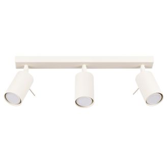 OEM Lampada Da Soffitto Mirax 3 Gu10 Beige Lumilo 14.799.96