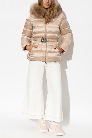 Moncler Puffer Jacket Cupidones, Womens, Pink