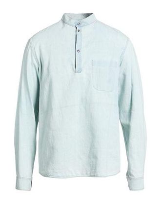 Agnona CAMISETAS Y TOPS - Camisas vaqueras en YOOX.COM