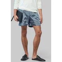 Bottega Veneta Swimwear Crinkle Satin Nylon