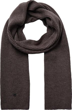 Mos Mosh Accessoires - Dames - Wintersjaals - Bruin - ONE Size - Accessoires