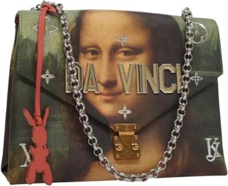 Louis Vuitton Pre-owned borse di tela Louis Vuitton - - Pre-owned - Donna - Multicolore - ONE SIZE