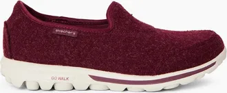 Skechers Womens GW Travel Ld99 - Red - Size: 3.5