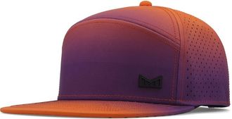 Melin Trenches Sunset Waves Hydro Snapback Cap at Nordstrom, Size Small