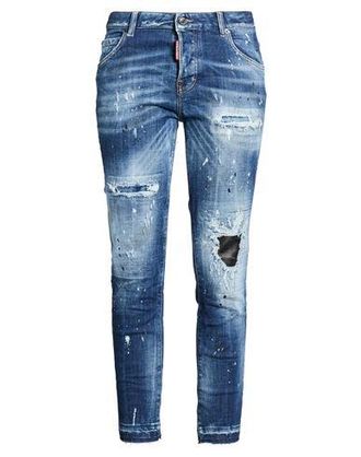 Dsquared2 BOTTOMWEAR - Jeans on YOOX.COM