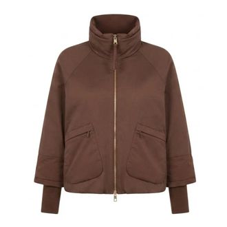 Duno Master T Prato Jacket - - Jackets - Donna - Marrone - M