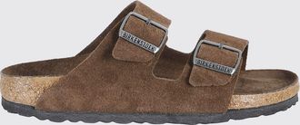 Birkenstock Sandalo Arizona Birkenstock in camoscio