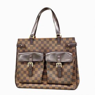 Louis Vuitton Ebene Tote Bag (Pre-Owned)