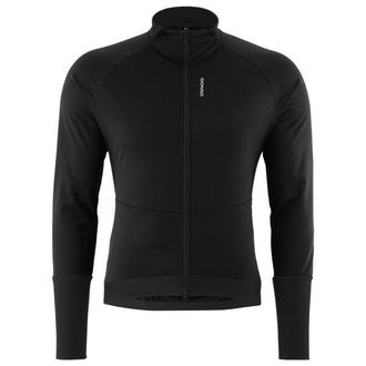 Gonso Road Jacket Softshell Velojacke f&uuml;r Herren | schwarz