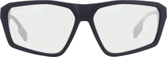 Canada Goose Grey Square Mens Sunglasses GC25627SE 002 62