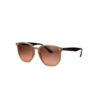 Ray-Ban Rb 4306 678846 Zonnebrillen - unisex - Zonnebrillen - Bruin - 54 MM - Accessoires