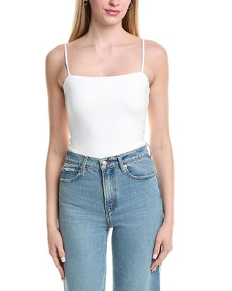 Z Supply Z Supply Lane Luxe Smooth Bodysuit