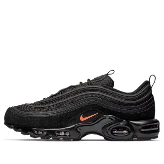 Nike Air Max Plus 97 Black Hyper Crimson CD7862-001