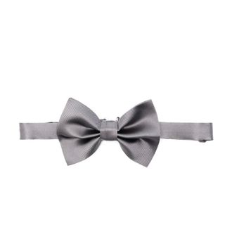 Emporio Armani Heren, Accessoires, Grijs, Maat: ONE Size Zijde
