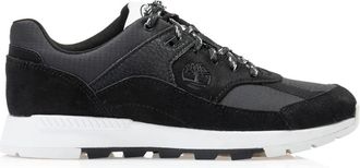 Timberland Field Trekker Sneakers - Dames - Sneakers - Zwart - 36 EU - Leer - Schoenen