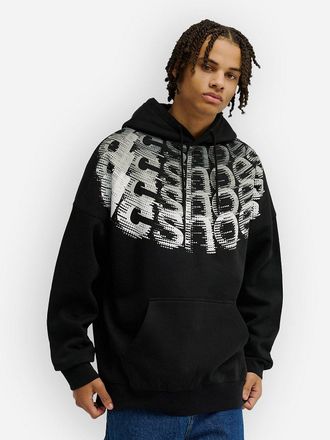 DC Omega 2 Hoodie schwarz