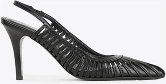 Isabel Marant Pysma Pump - female - Isabel Marant - Pumps - Black - 3 UK - Shoes