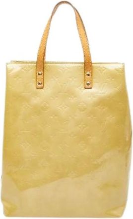 Louis Vuitton Pre-owned Tote Bags, female, Beige, Size: ONE SIZE Pre-owned Vintage Tote Bag