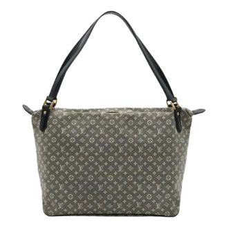 Louis Vuitton Pre-owned Shoulder Bags, female, Beige, Size: ONE SIZE Pre-owned Monogram Idylle Shoulder Bag