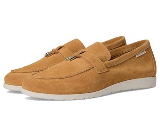 Mephisto Valenza Womens Flat Shoes Ochre : EU 38.5 (US Womens 8.5) B - Medium, Leather